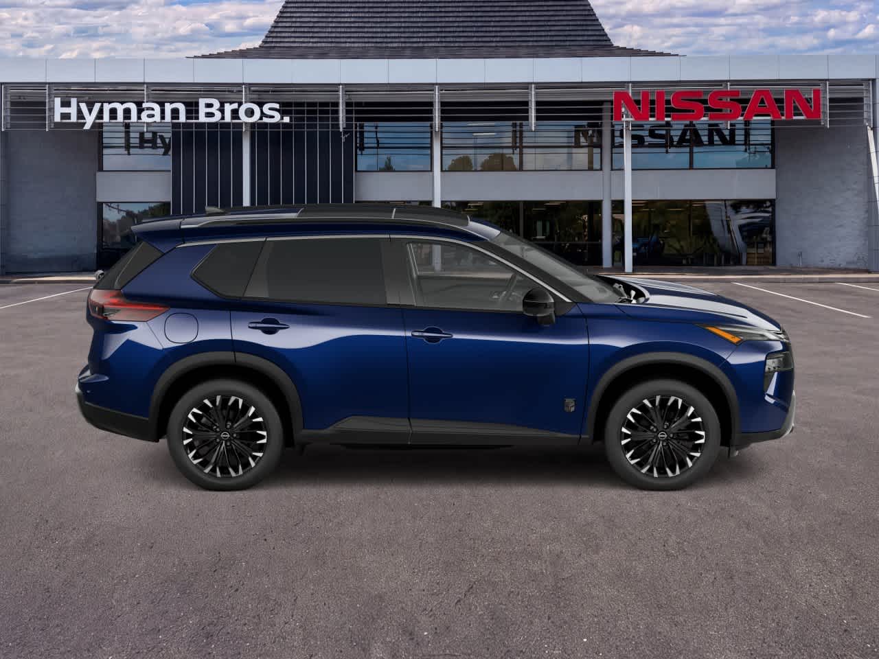 2026 Nissan Rogue Dark Armor™