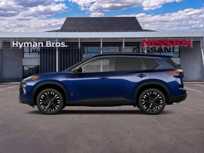 2026 Nissan Rogue Dark Armor™
