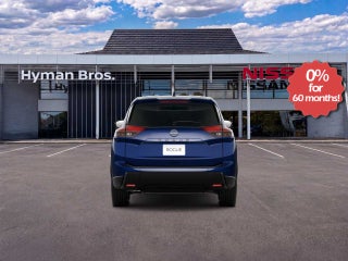 2026 Nissan Rogue 2026.5 FWD SV
