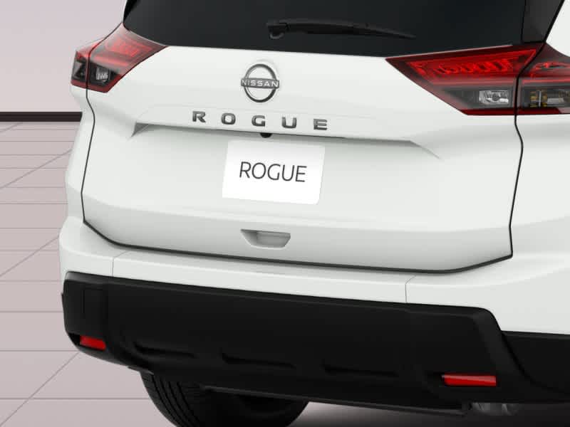 2026 Nissan Rogue 2026.5 FWD SV