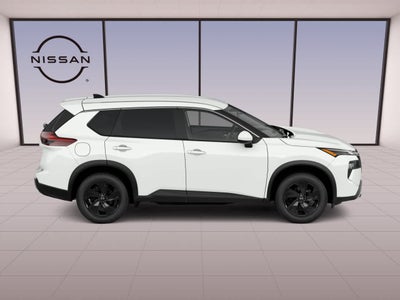 2026 Nissan Rogue 2026.5 FWD SV