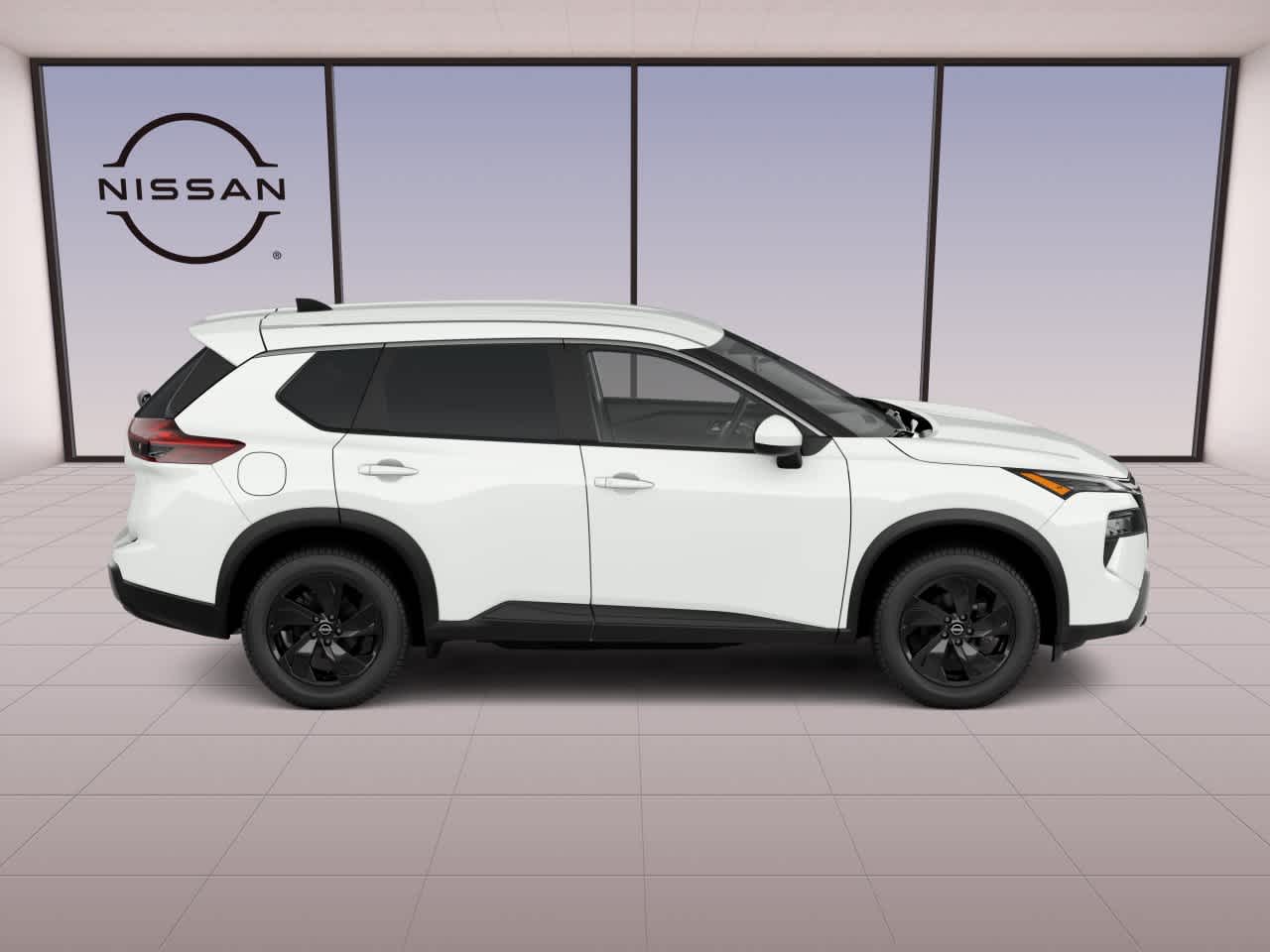 2026 Nissan Rogue 2026.5 FWD SV