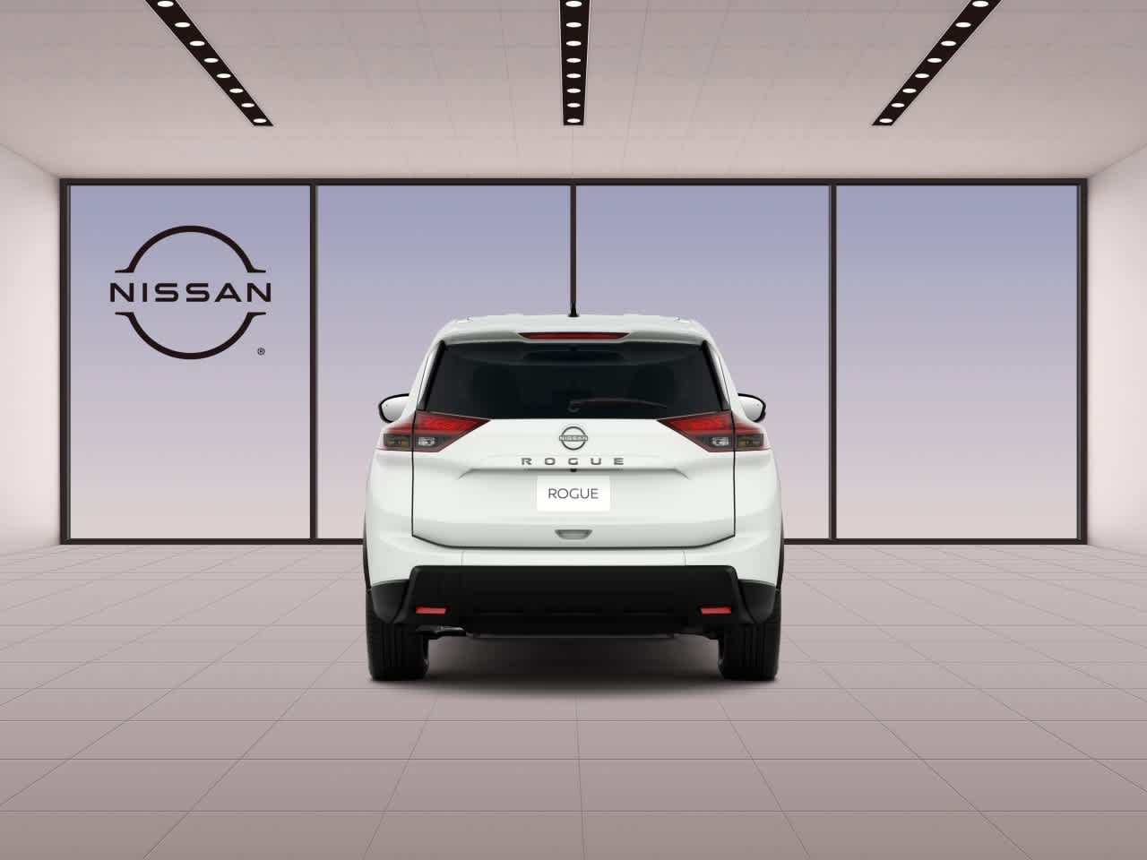 2026 Nissan Rogue 2026.5 FWD SV