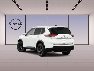 2026 Nissan Rogue 2026.5 FWD SV