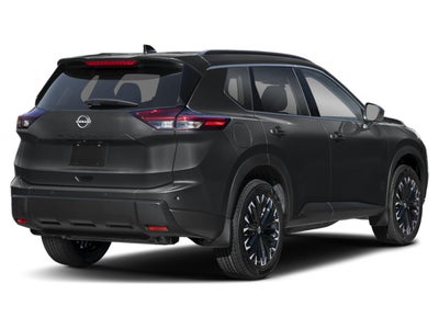 2027 Nissan Rogue Dark Armor™