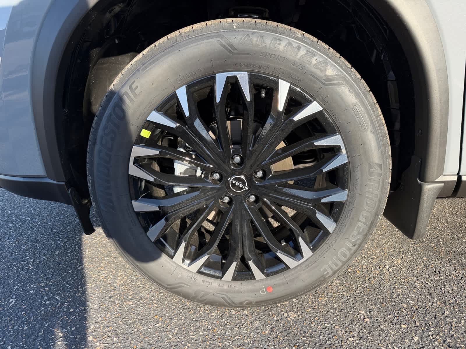 2026 Nissan Rogue Dark Armor™