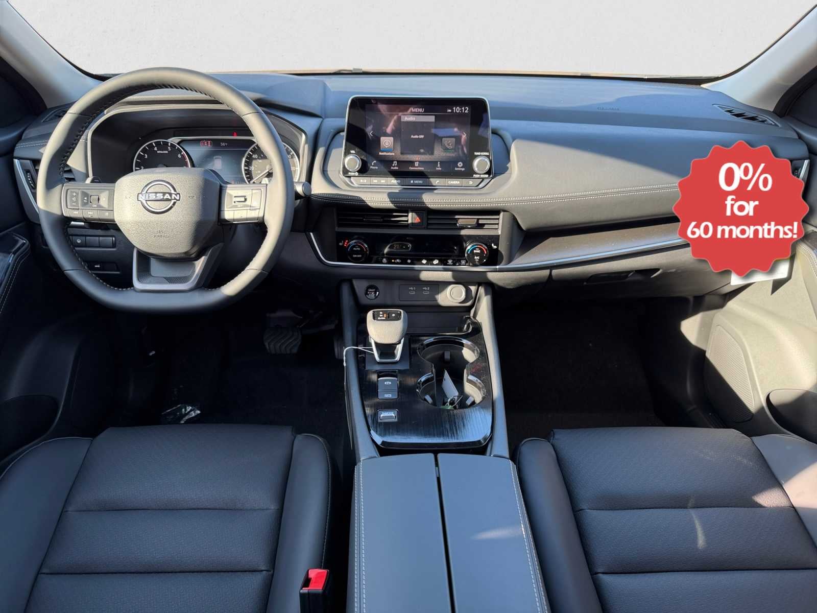 2026 Nissan Rogue Dark Armor™