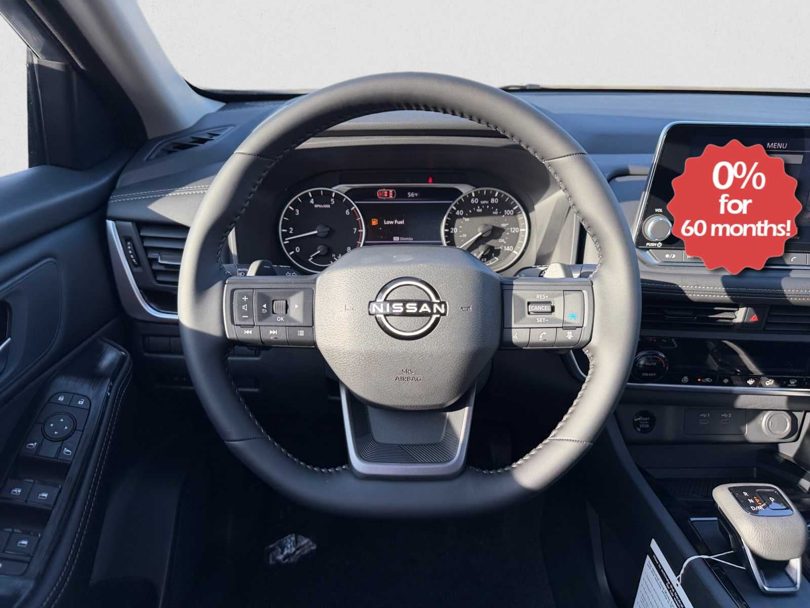 2026 Nissan Rogue Dark Armor™