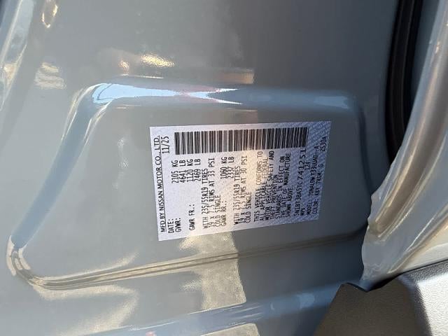 2026 Nissan Rogue Dark Armor™