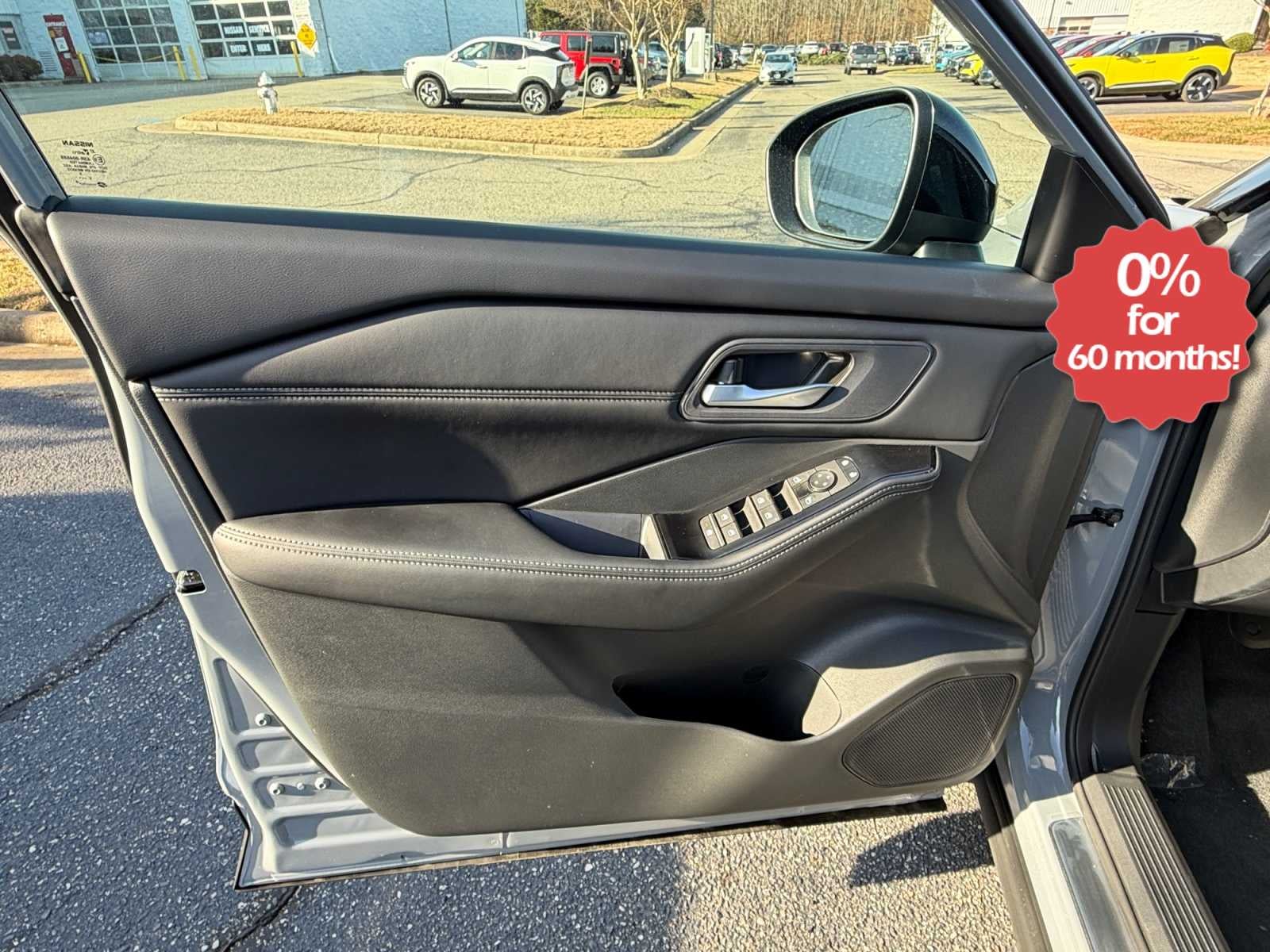 2026 Nissan Rogue Dark Armor™