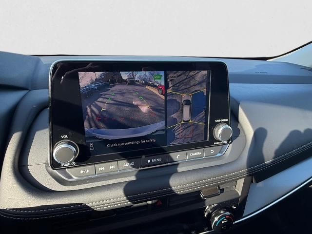 2026 Nissan Rogue Dark Armor™