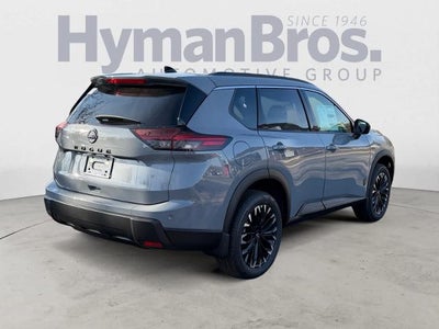 2026 Nissan Rogue Dark Armor™