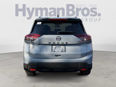 2026 Nissan Rogue Dark Armor™