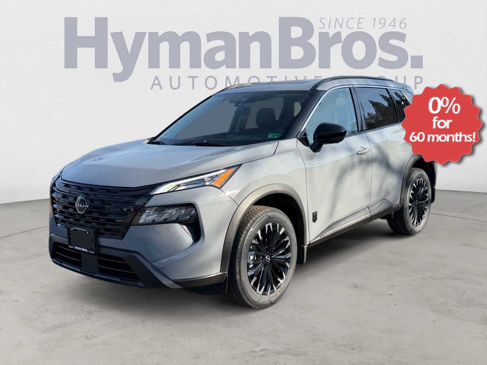 2026 Nissan Rogue Dark Armor™