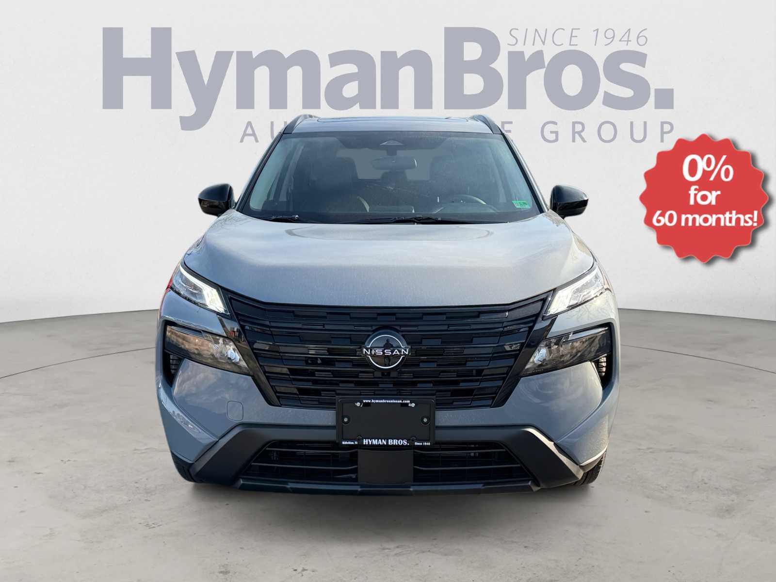 2026 Nissan Rogue Dark Armor™