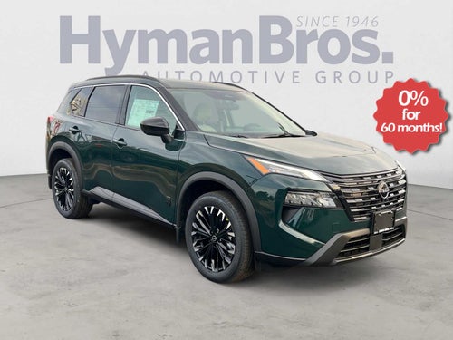 2026 Nissan Rogue Dark Armor™