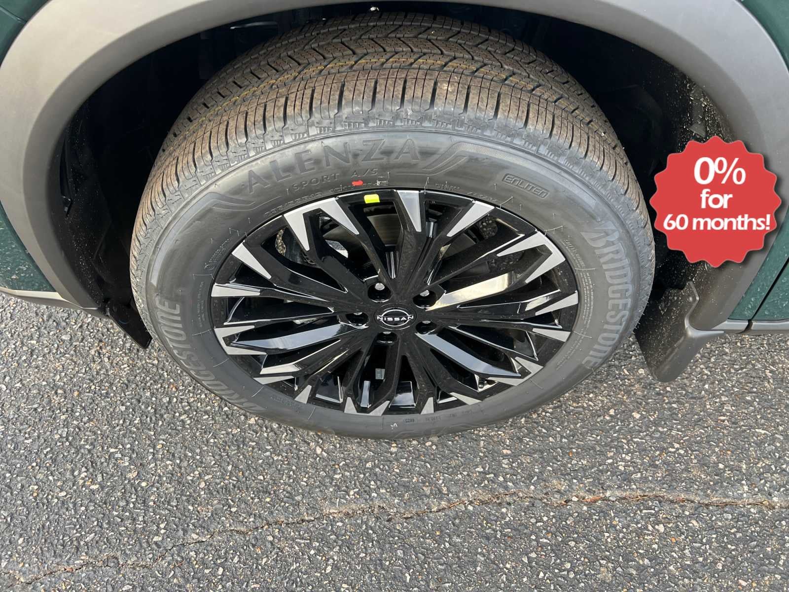 2026 Nissan Rogue Dark Armor™