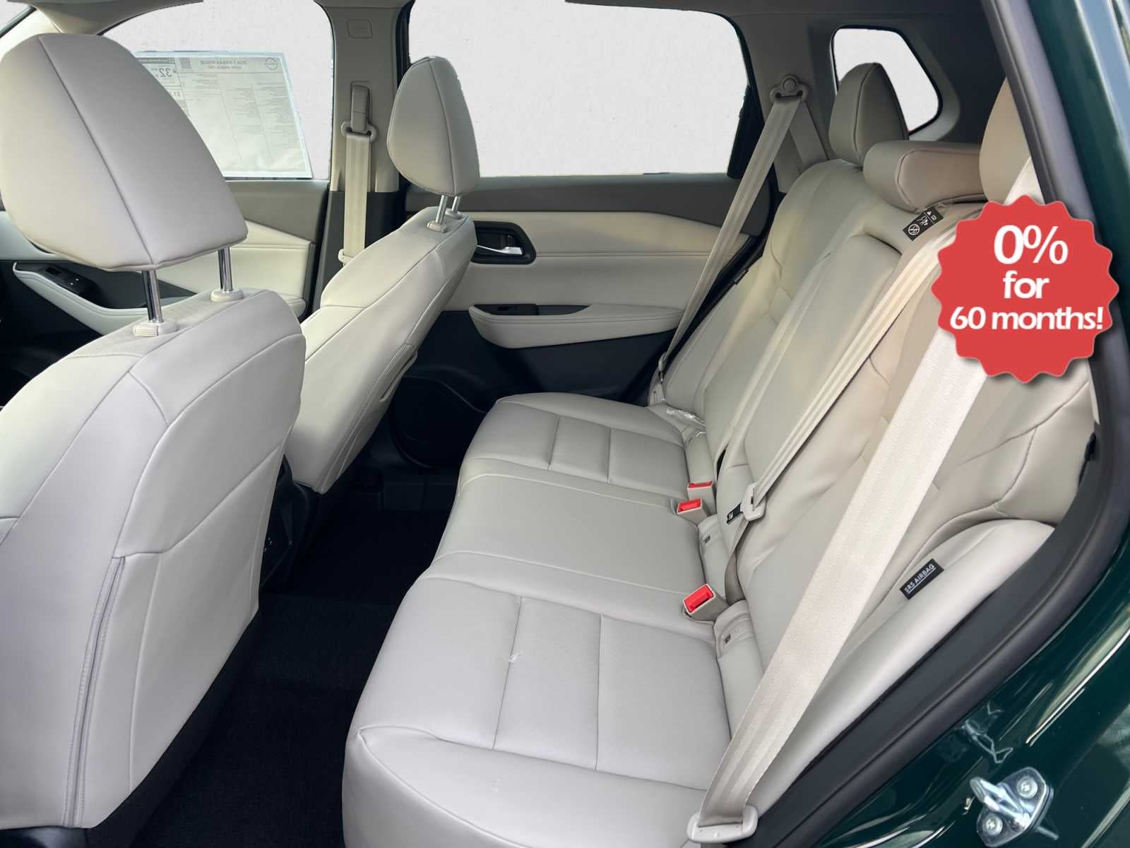 2026 Nissan Rogue Dark Armor™