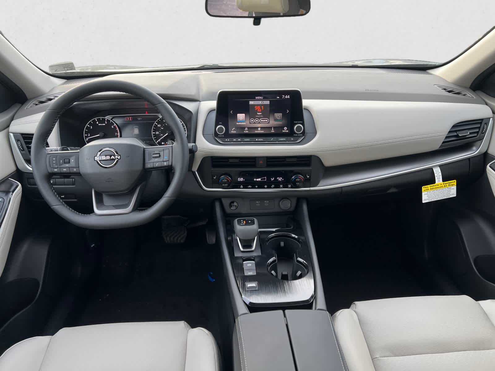 2026 Nissan Rogue Dark Armor™