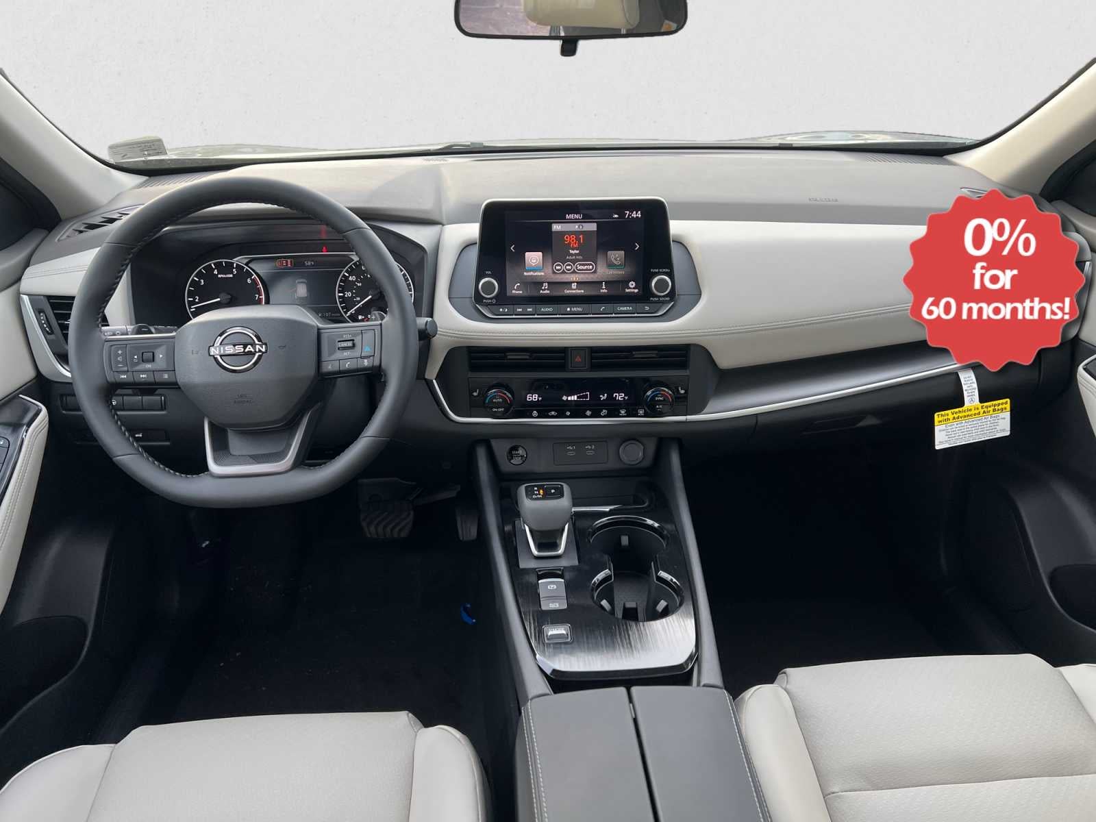 2026 Nissan Rogue Dark Armor™