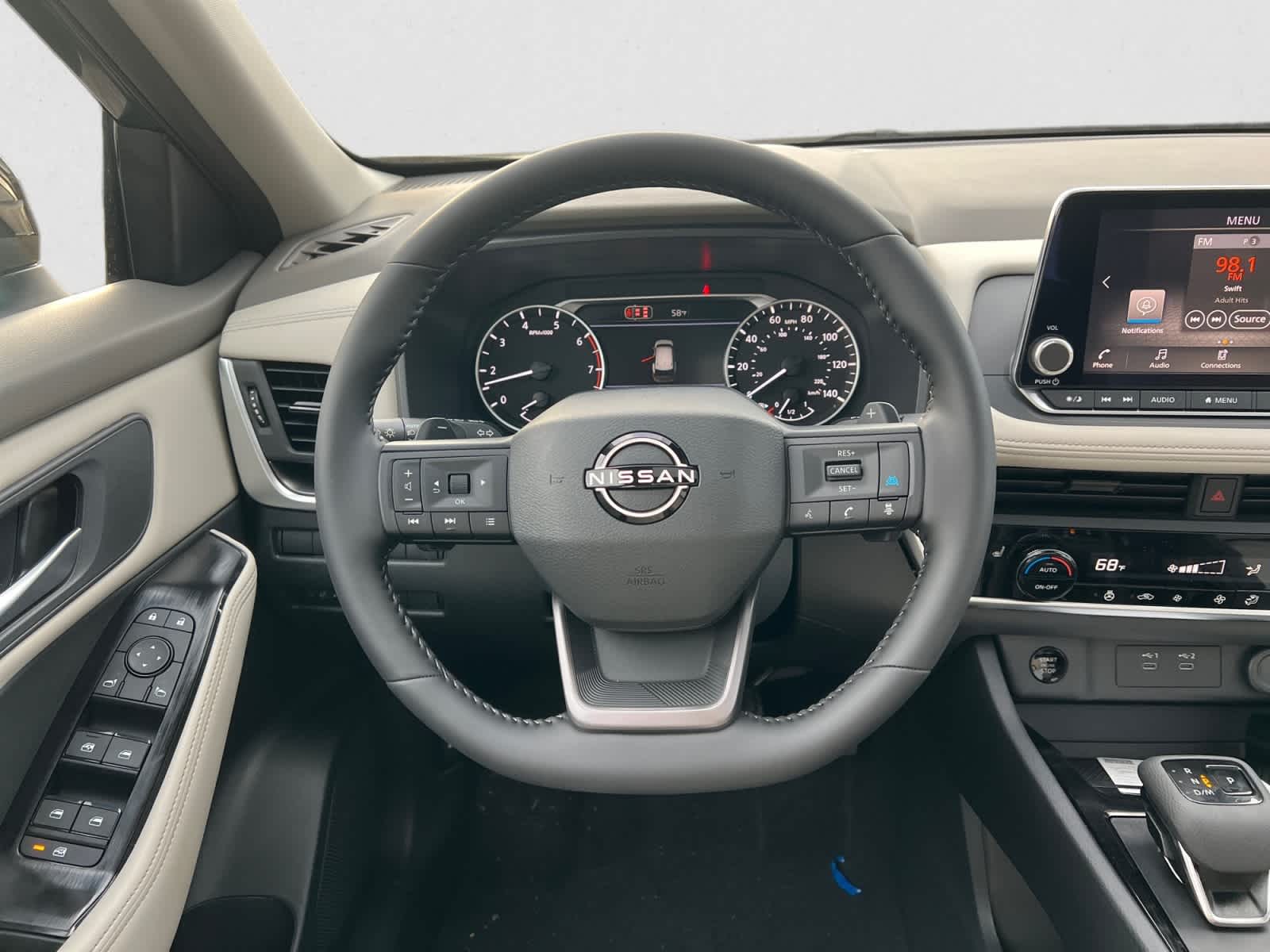 2026 Nissan Rogue Dark Armor™