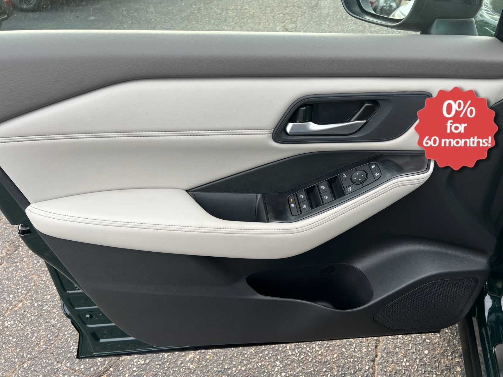 2026 Nissan Rogue Dark Armor™