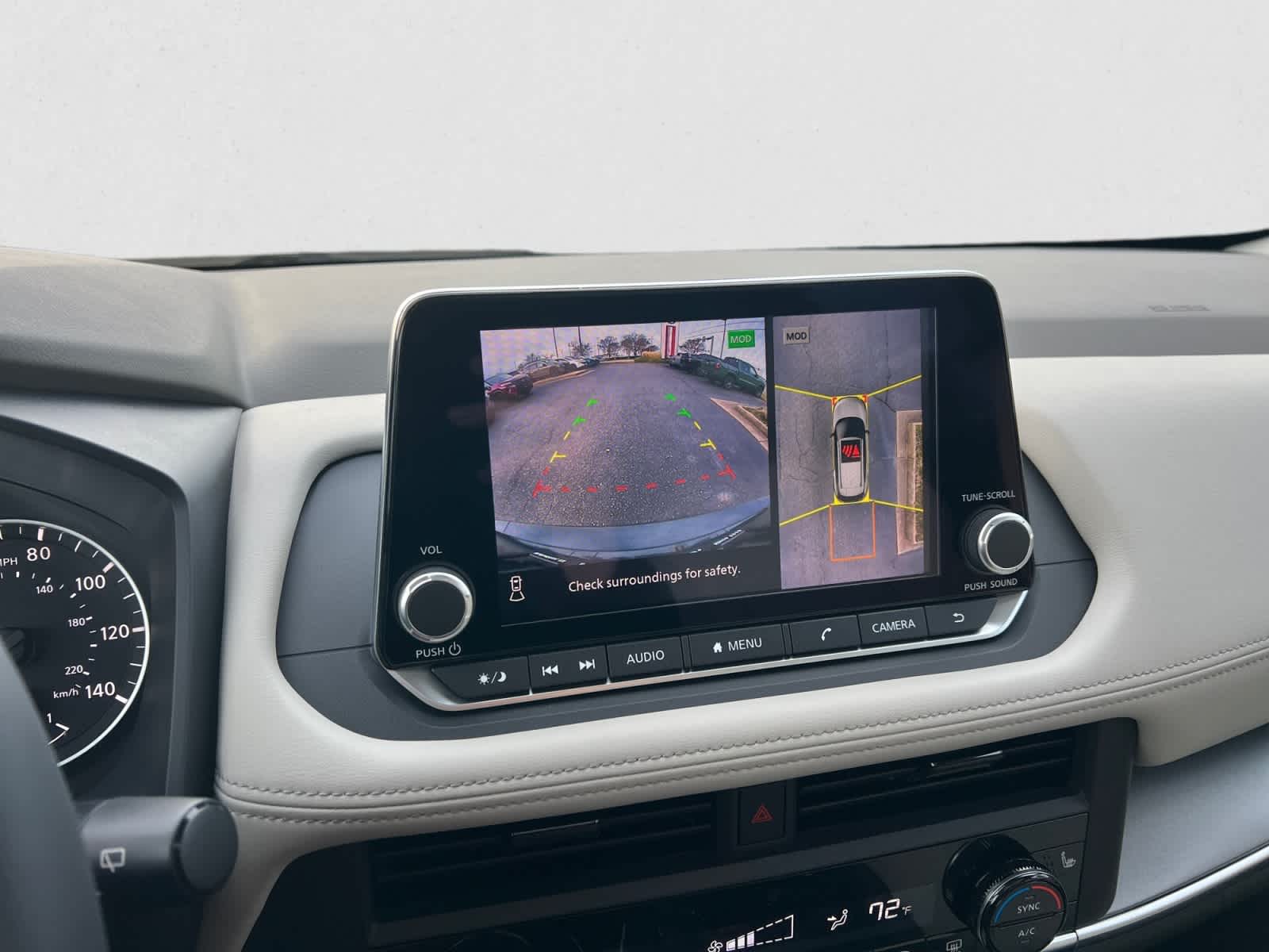 2026 Nissan Rogue Dark Armor™