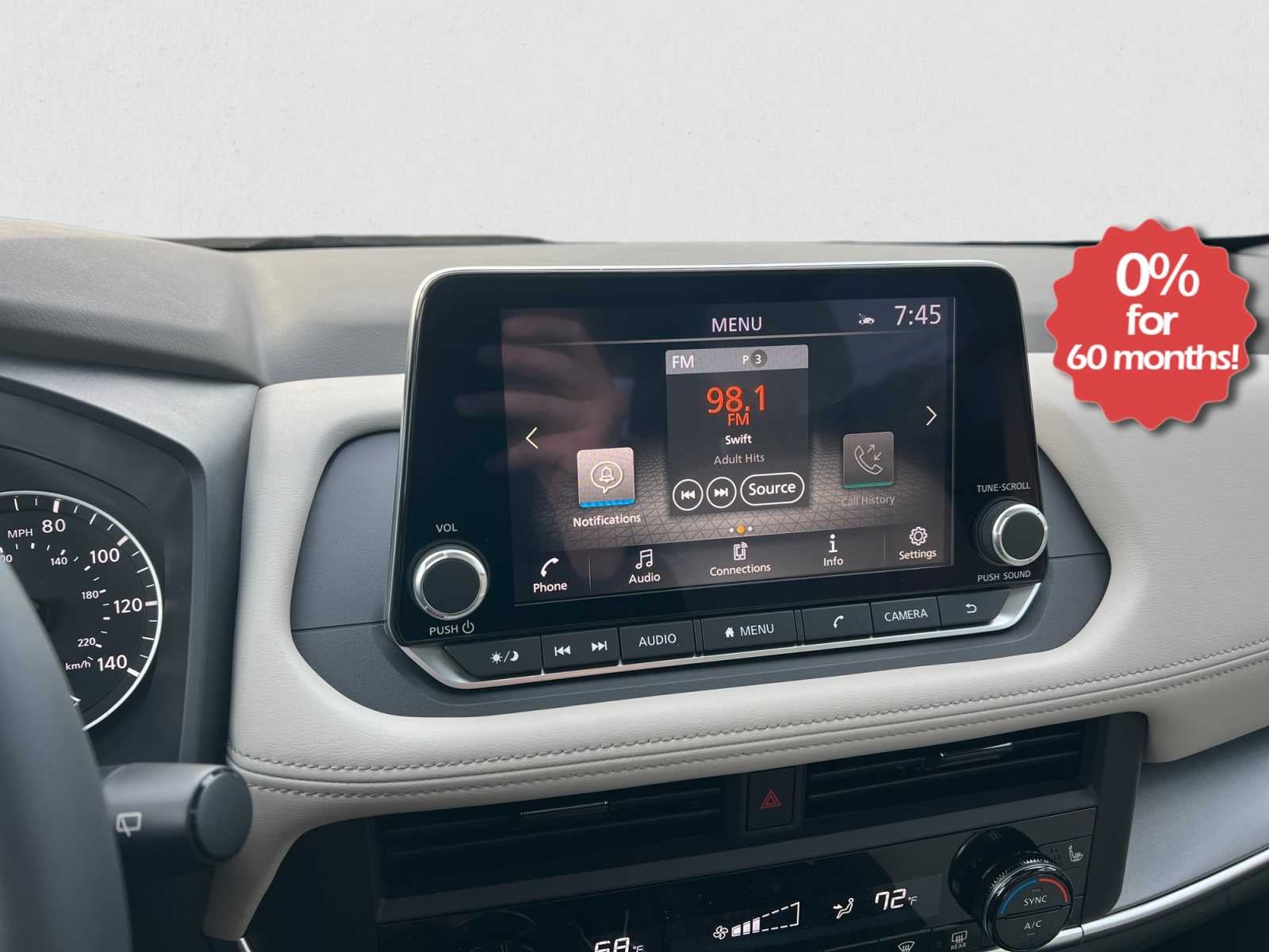 2026 Nissan Rogue Dark Armor™