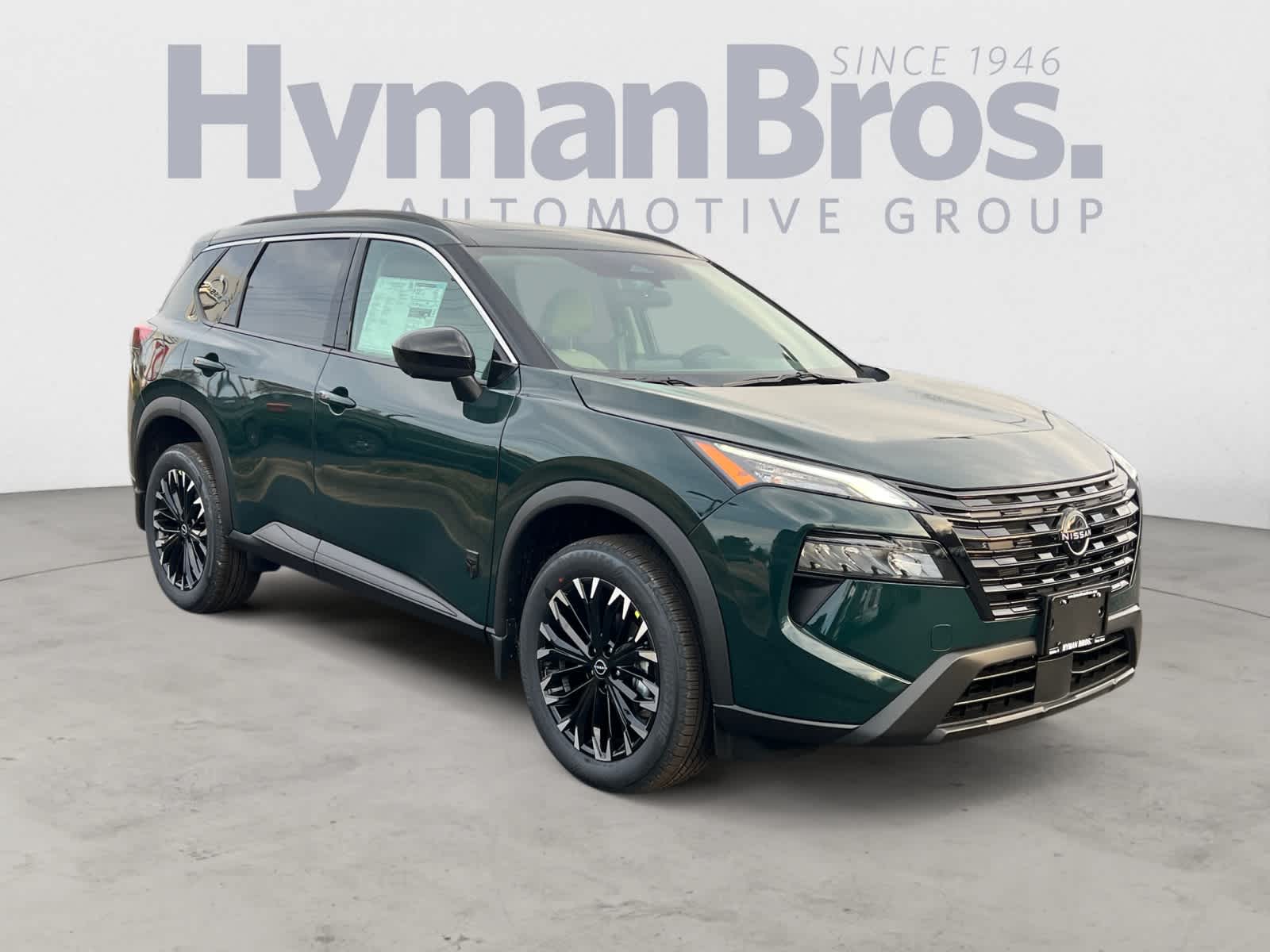 2026 Nissan Rogue Dark Armor™