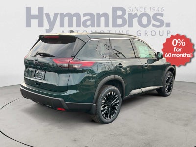 2026 Nissan Rogue Dark Armor™