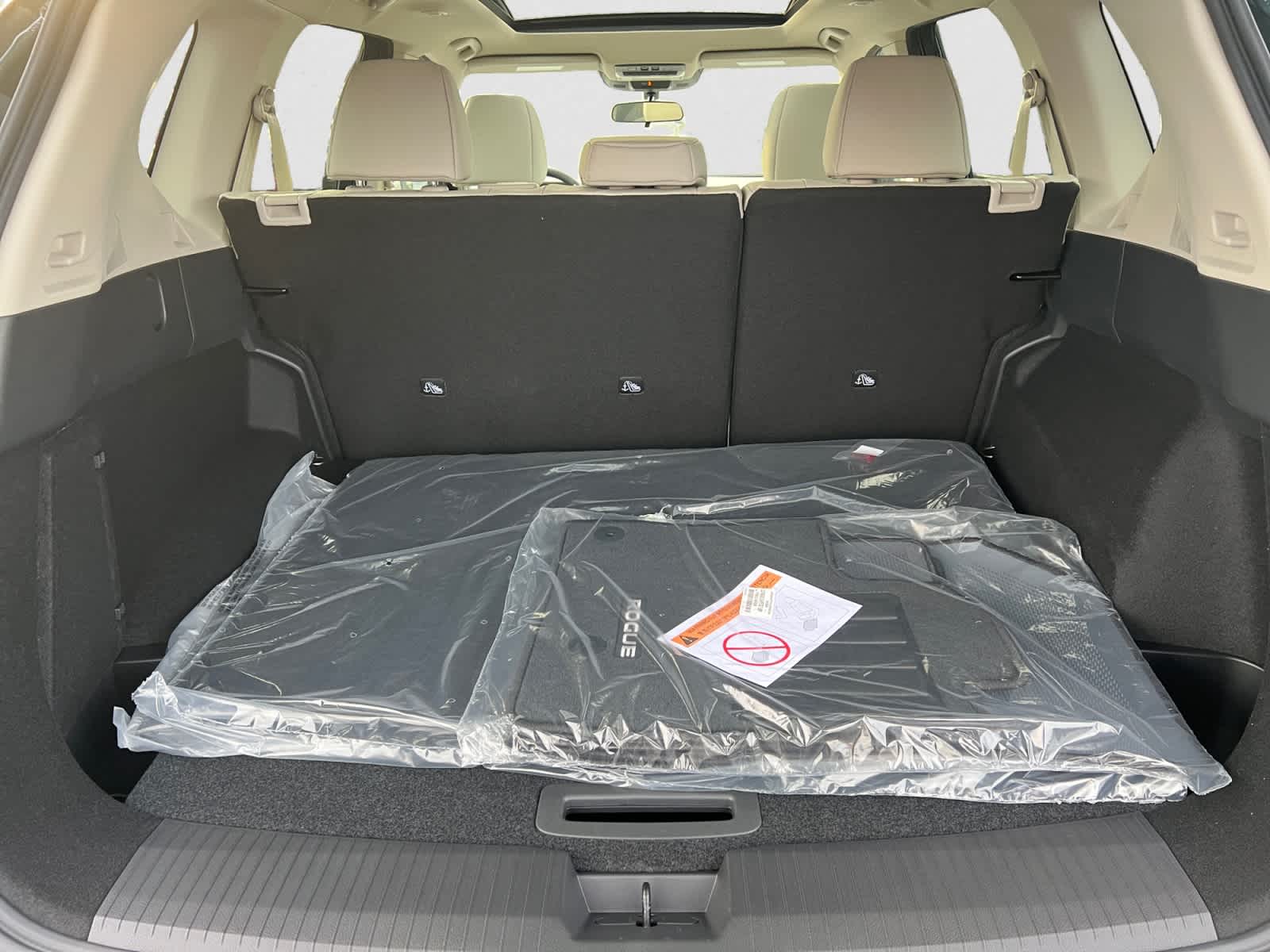 2026 Nissan Rogue Dark Armor™