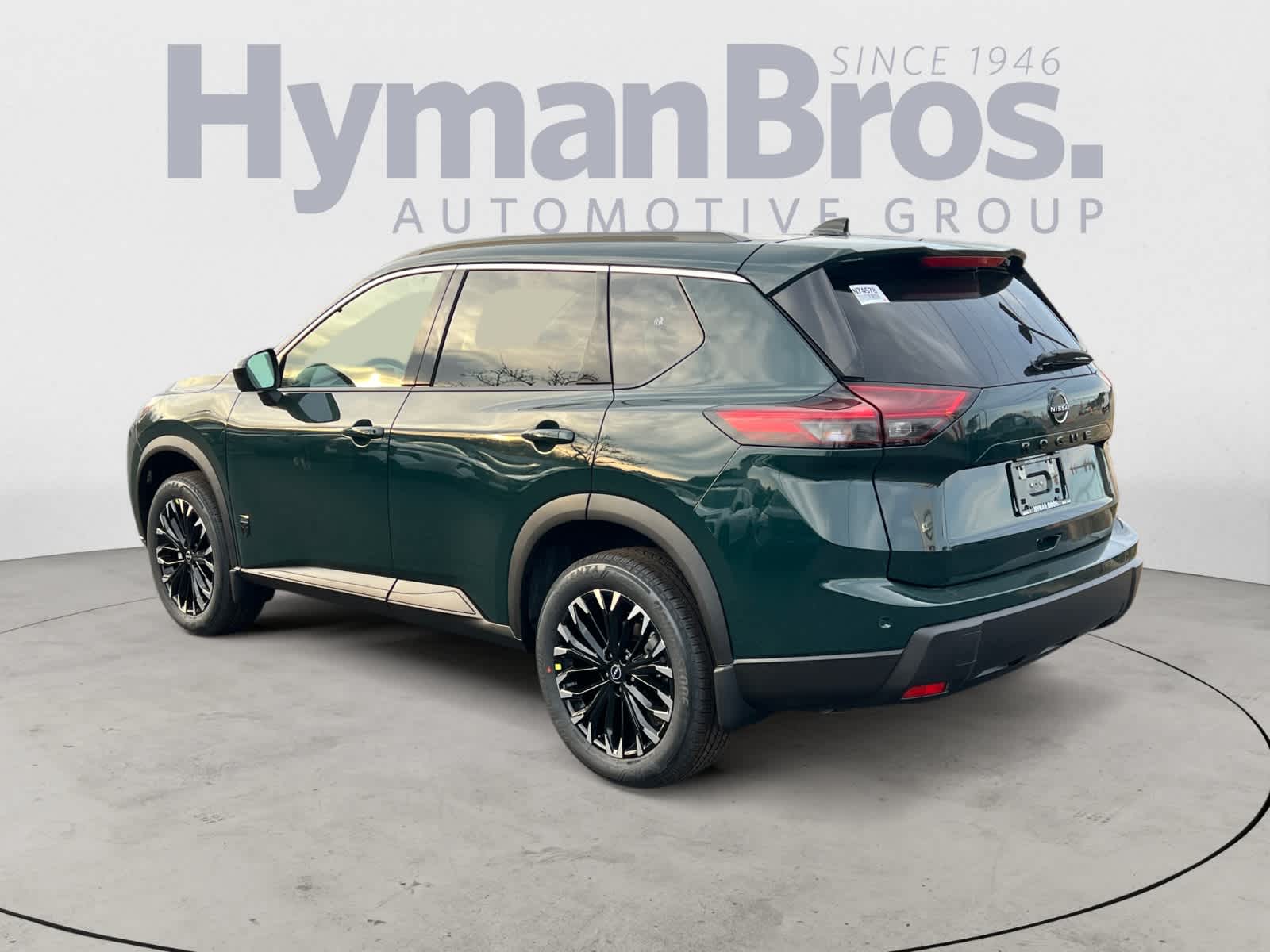 2026 Nissan Rogue Dark Armor™