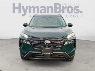 2026 Nissan Rogue Dark Armor™