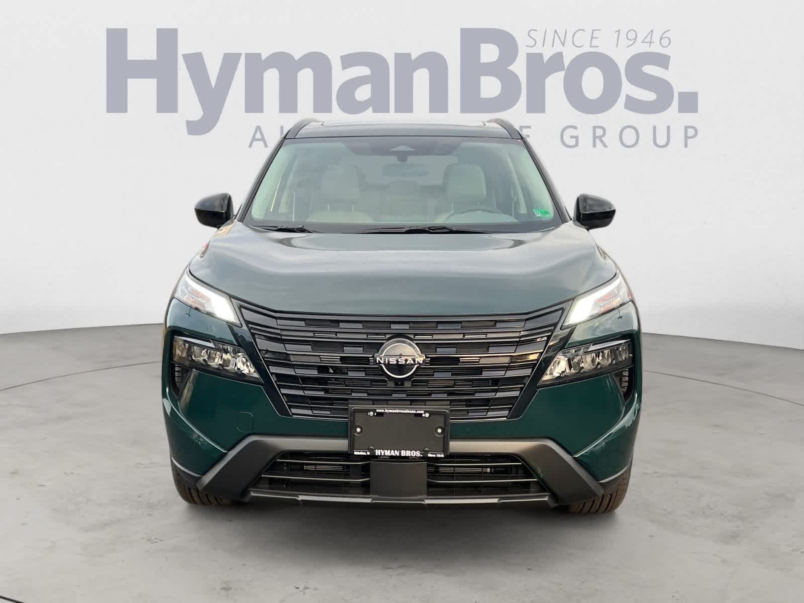 2026 Nissan Rogue Dark Armor™