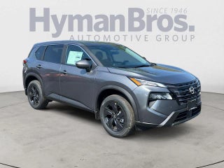 2026 Nissan Rogue 2026.5 FWD SV