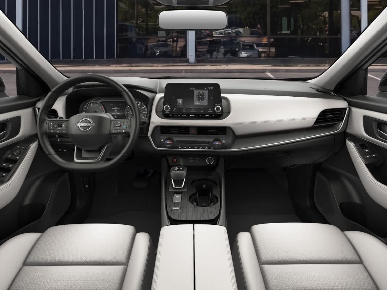2026 Nissan Rogue Dark Armor™