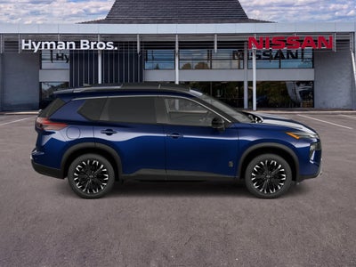 2026 Nissan Rogue Dark Armor™