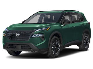 2027 Nissan Rogue Dark Armor™