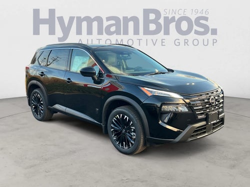 2026 Nissan Rogue 2026.5 FWD Dark Armor