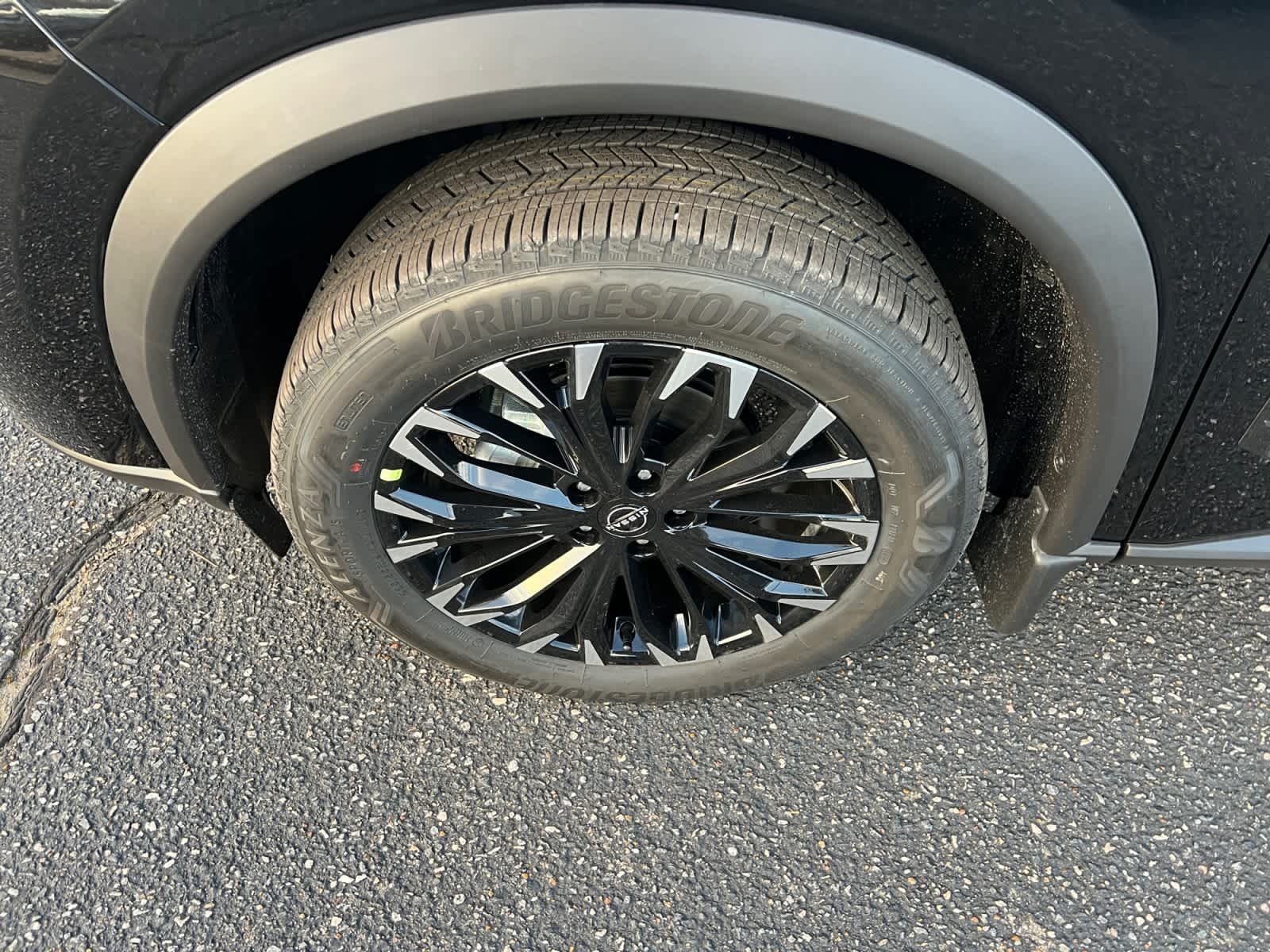 2026 Nissan Rogue 2026.5 FWD Dark Armor