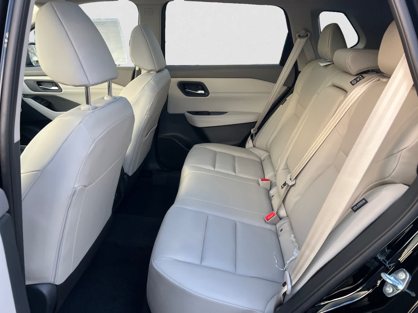 2026 Nissan Rogue 2026.5 FWD Dark Armor