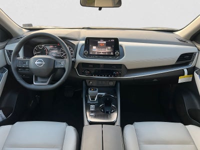 2026 Nissan Rogue 2026.5 FWD Dark Armor