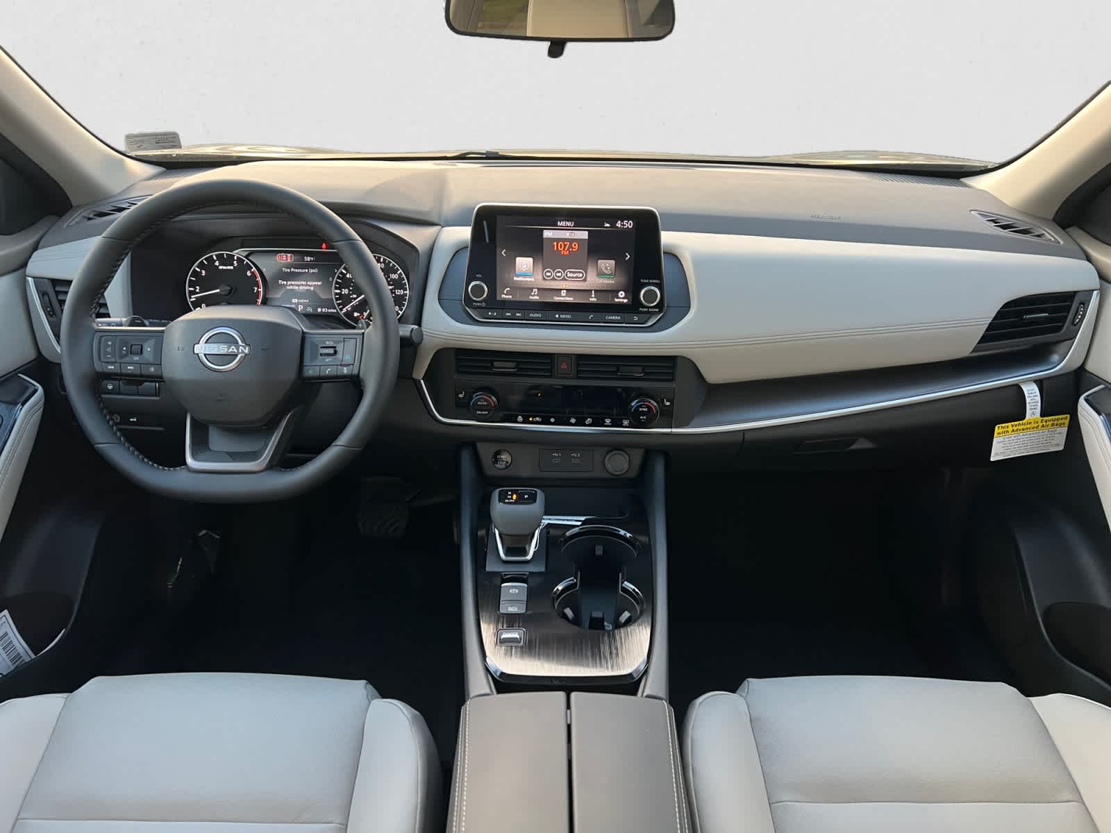 2026 Nissan Rogue 2026.5 FWD Dark Armor