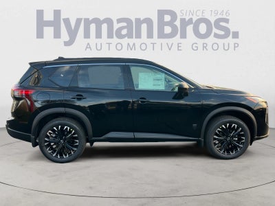 2026 Nissan Rogue 2026.5 FWD Dark Armor