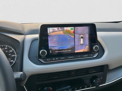 2026 Nissan Rogue 2026.5 FWD Dark Armor