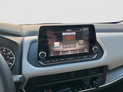 2026 Nissan Rogue 2026.5 FWD Dark Armor