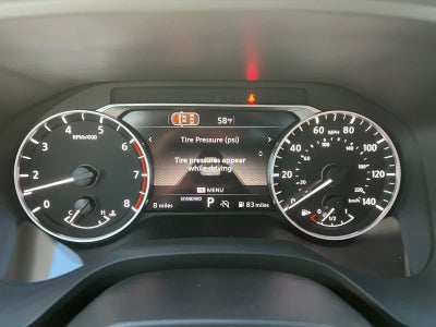 2026 Nissan Rogue 2026.5 FWD Dark Armor