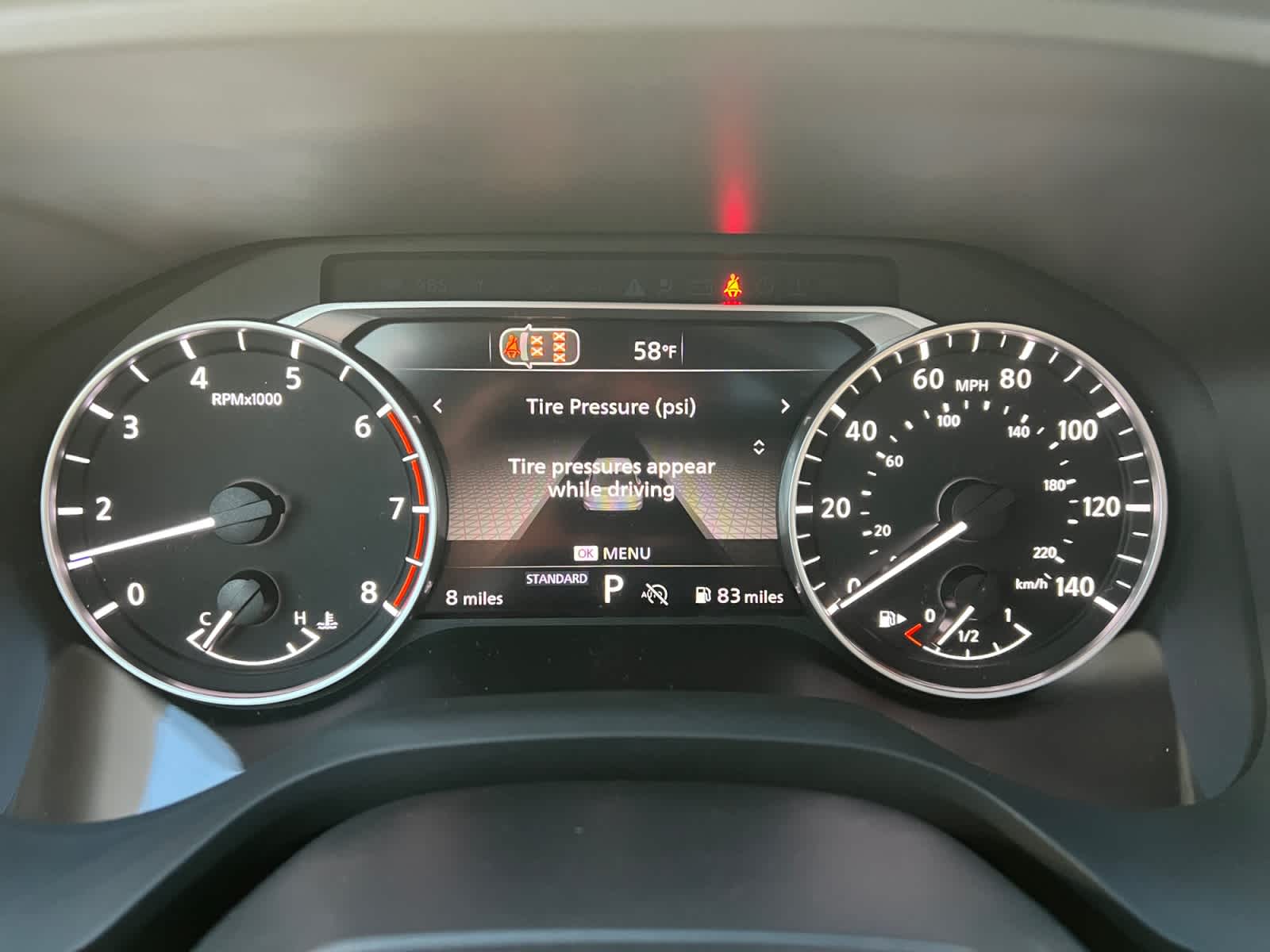 2026 Nissan Rogue 2026.5 FWD Dark Armor