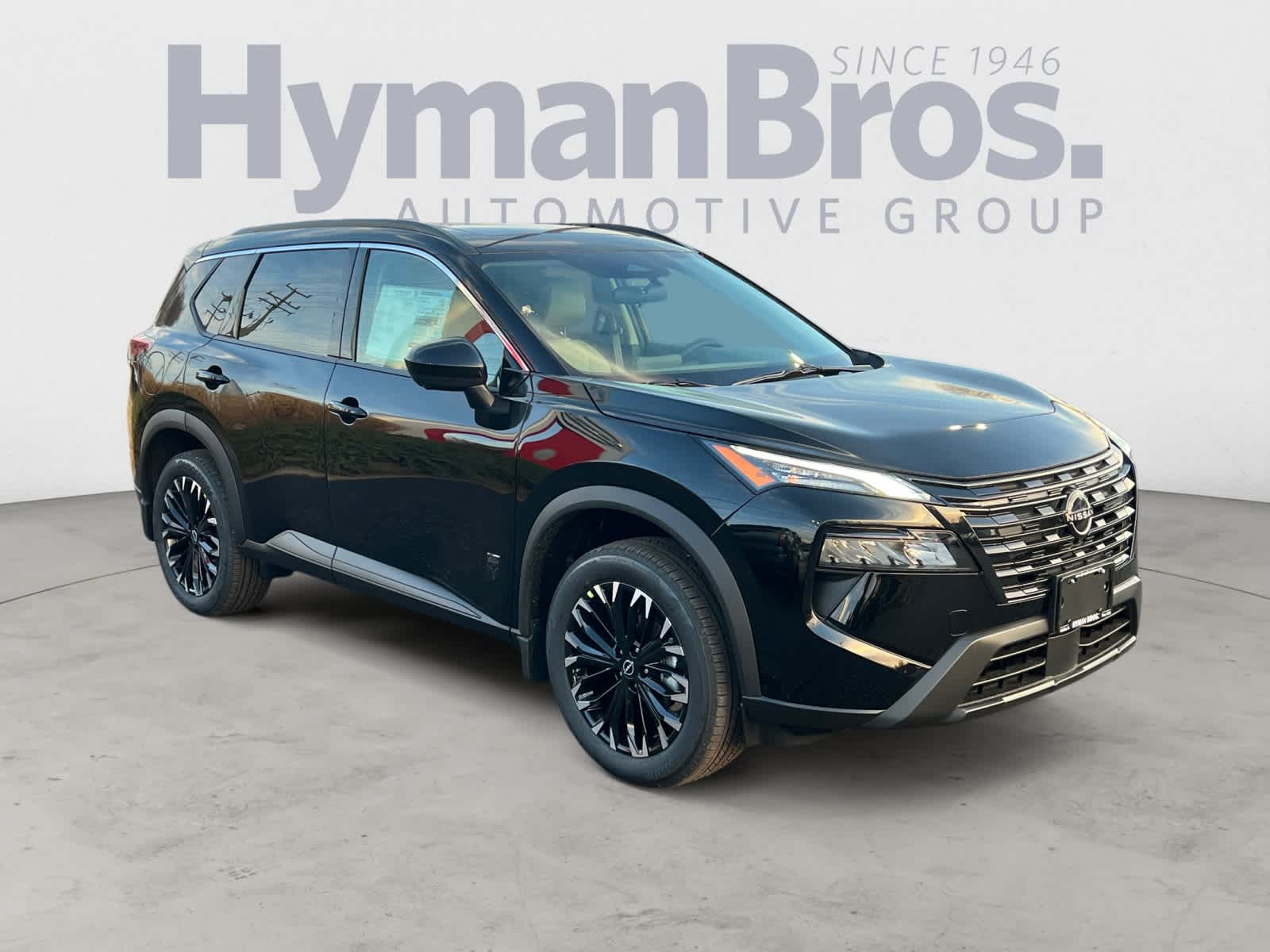 2026 Nissan Rogue Dark Armor™