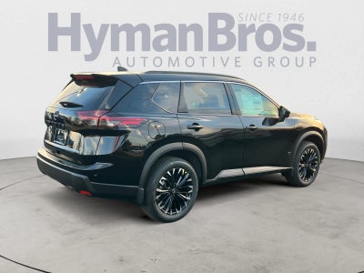 2026 Nissan Rogue 2026.5 FWD Dark Armor